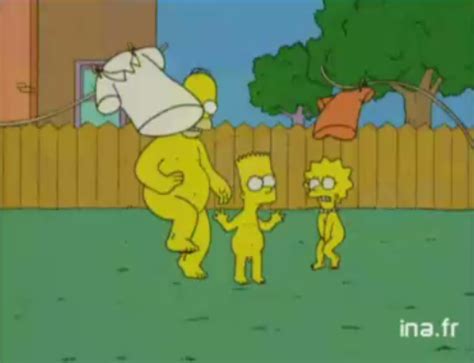 simpsons nudes|The Simpsons